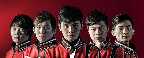Sina Cup Season 3: iG and Team DK through to semi finals