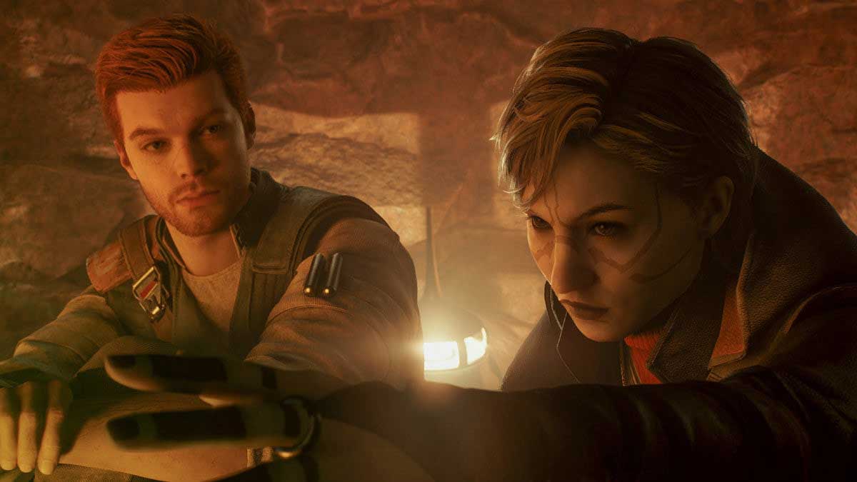 Star Wars Jedi: Survivor's story trailer has familiar faces and the High Republic