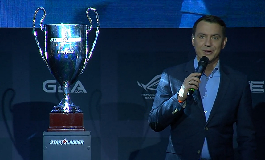 SLTV StarSeries LAN: Schedule released