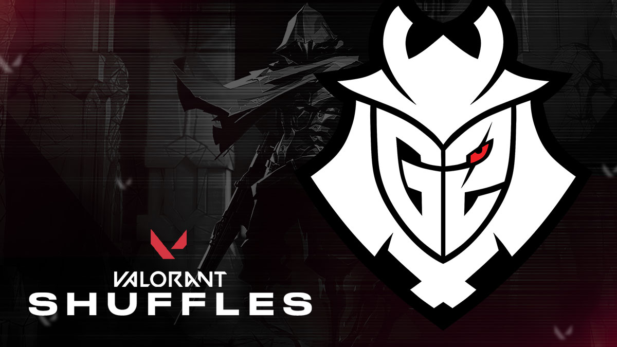 VALORANT Shuffles: G2 Esports picks up former Sentinels stars for its 2023 roster