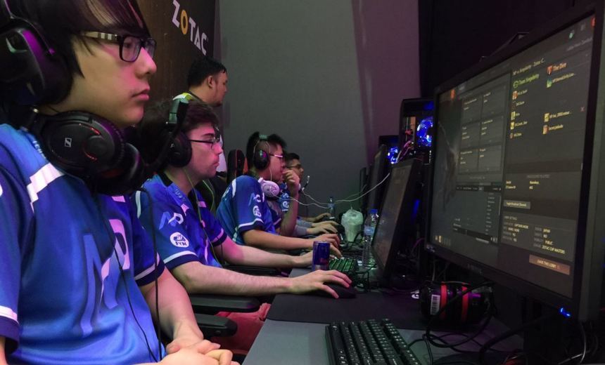 The Zotac Cup playoffs are set and ready to go