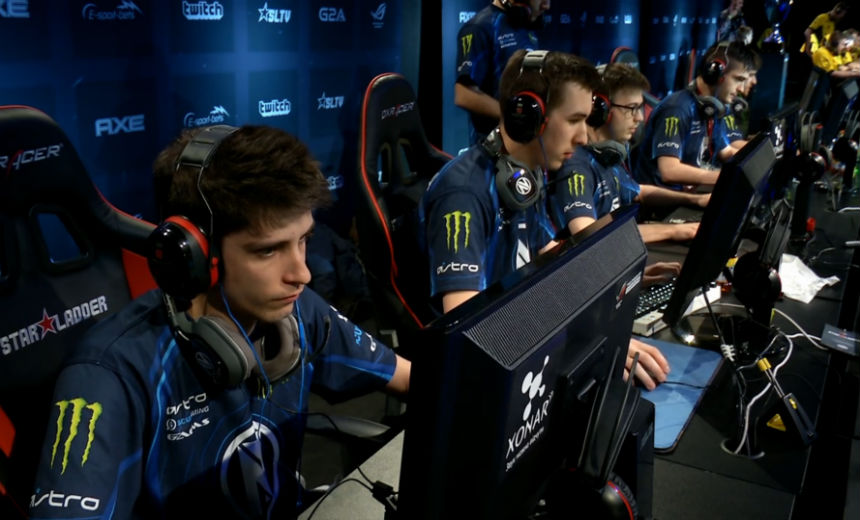 ESL Pro League group draw revealed
