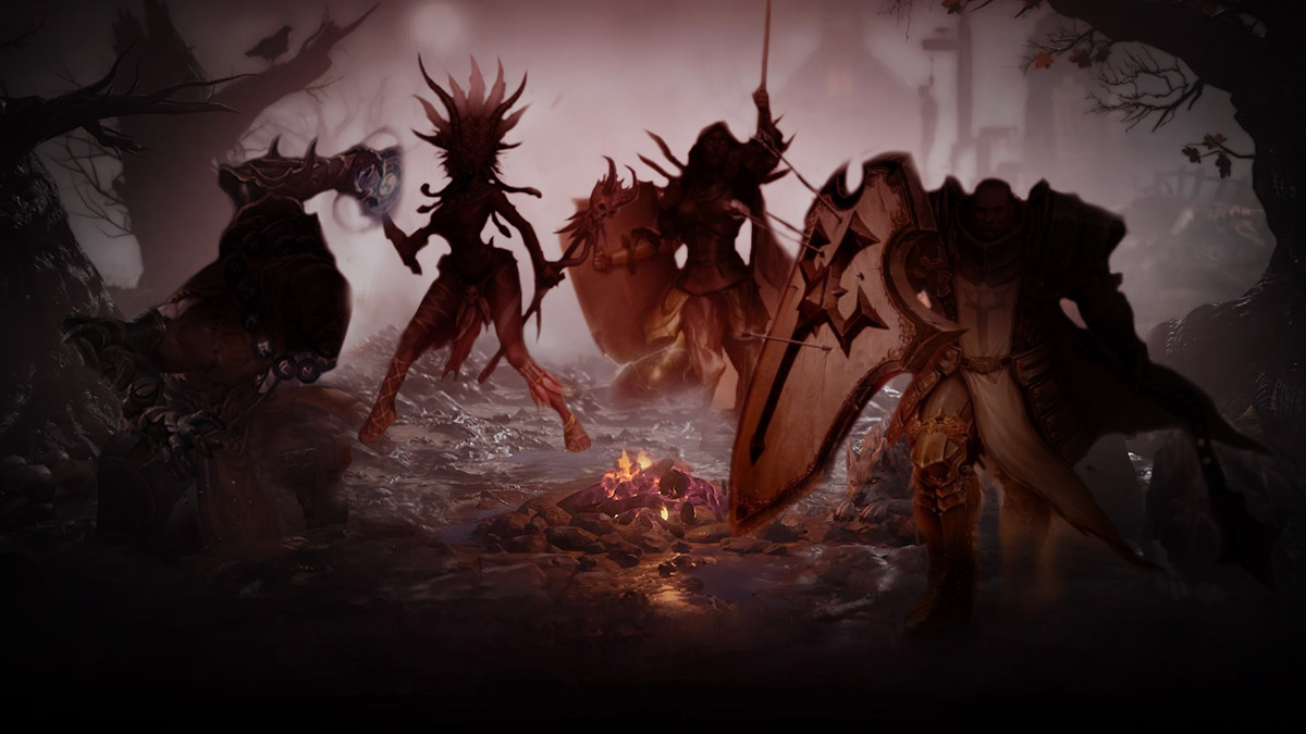 The future classes of Diablo IV