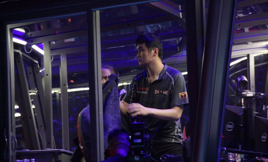 Alliance dropped into TI6 Lower Bracket by EHOME