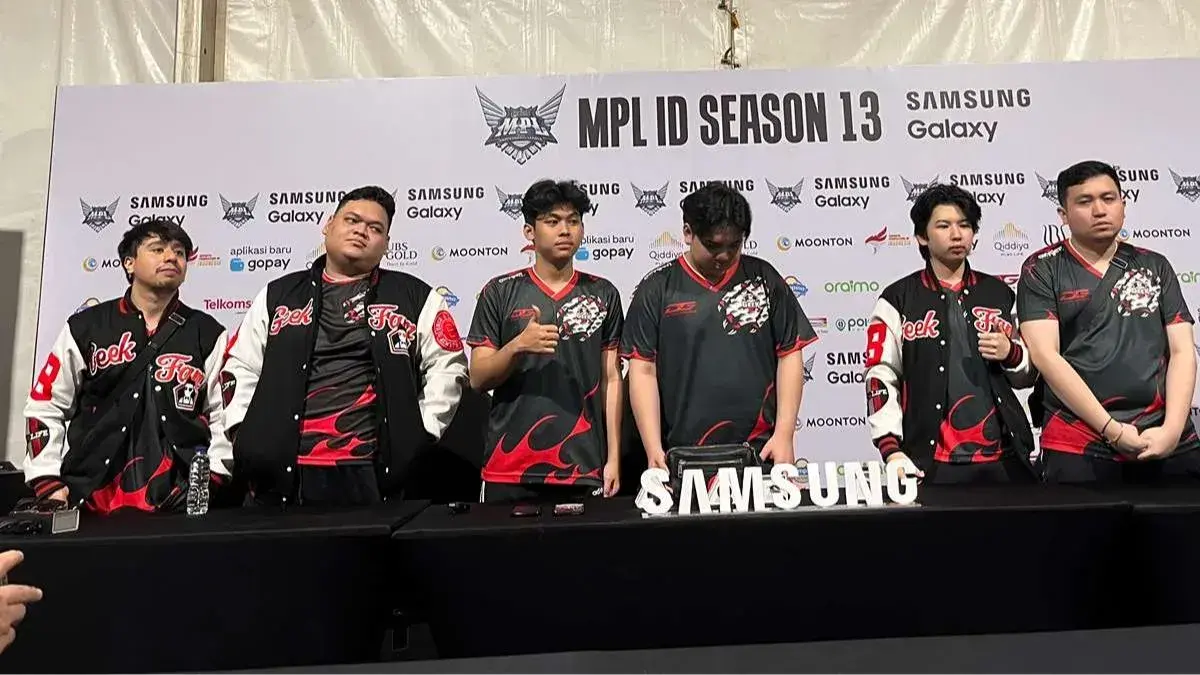 Baloyskie: The last Lord play was all my fault