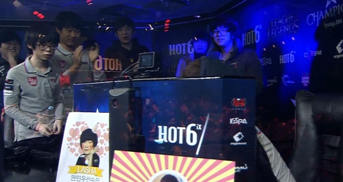 KT Rolster Bullets continue showing strength following IEM