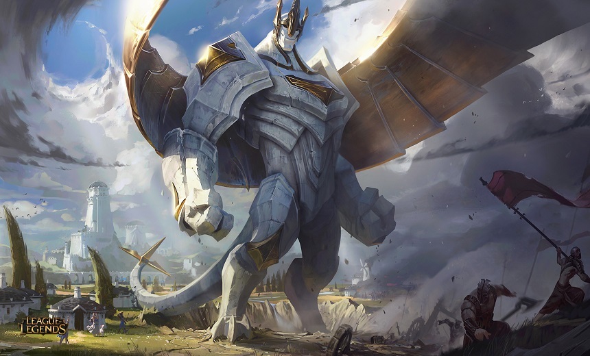 The Colossus awakens