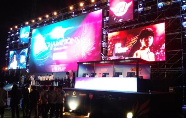 OGN Summer 2013 Finals: Past Rivals, Future Stars