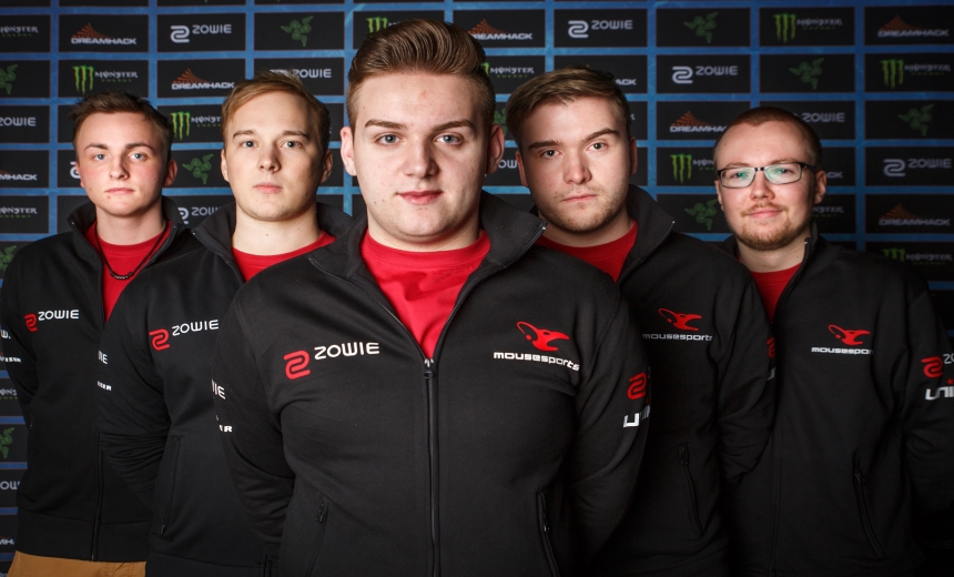 Mousesports signs two temporary coaches for MLG: Columbus 2016