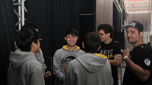 Keyd Stars dominates the first week of Brazilian League