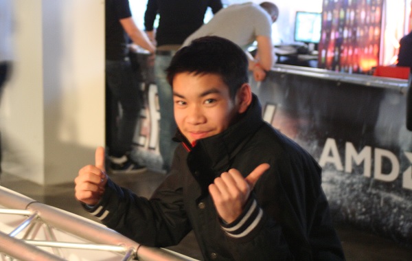 DHW13 Day : Four Teams Remaining