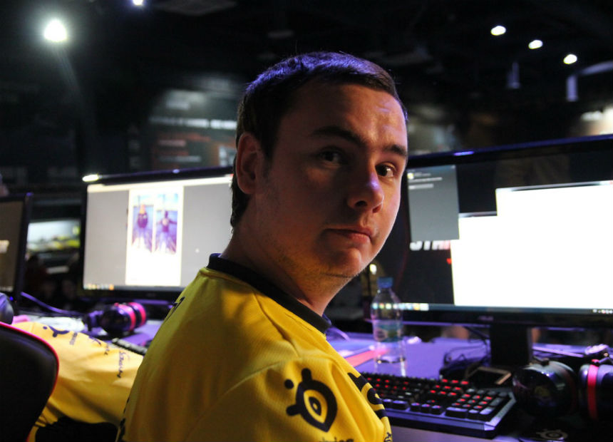 GuardiaN to eventually miss DH Malmö and PGL 1v1
