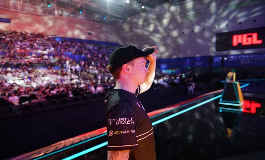 VG, Optic and Secret are among the eliminated teams at China Supermajor