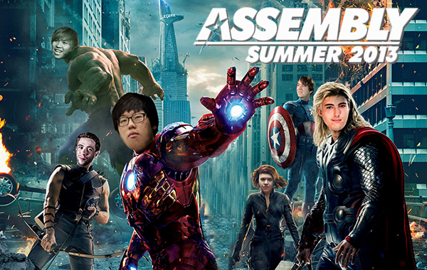 Avengers Assemble: An Assembly Summer 2013 preview