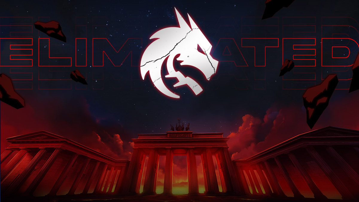 Team Aster send Team Spirit packing at Berlin Major to secure a top 8 finish