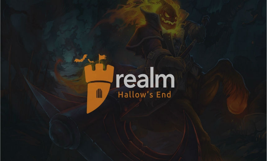 Sign up for the spookiest Overwatch event: Realm's Hallows End Invitational