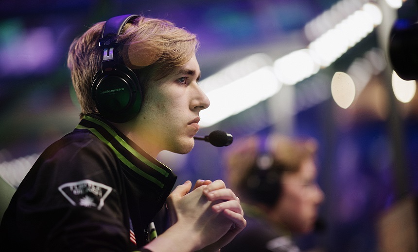CCNC to stand in for Evil Geniuses at ESL One Hamburg 2018