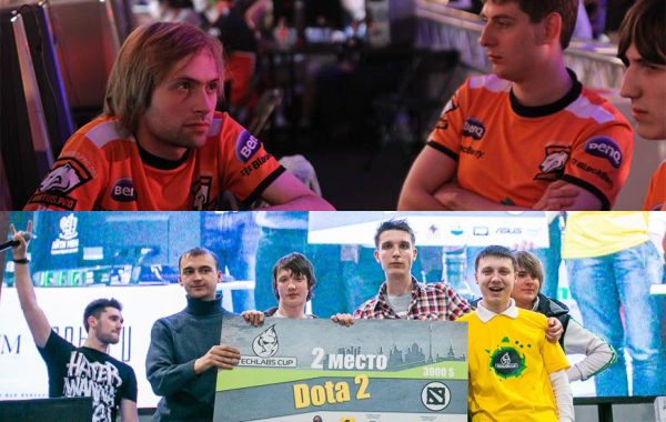 iCCup and Virtus.pro through to playoffs