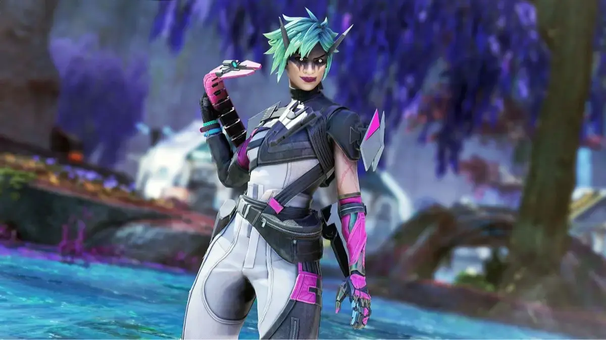 Apex Legends Season 21 unveils new evil Legend and map changes