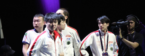 LGD pulls off the comeback against DK to win the first match of the series