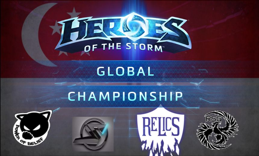 First Singapore Spring Championship qualifier decided tomorrow