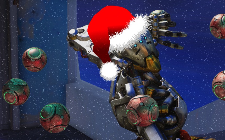 $5,000 Alienware Merry Melee scheduled for December 1st and 2nd