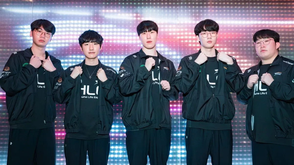 Hanwha Life Esports outplay T1 to advance to their first LCK Grand Final