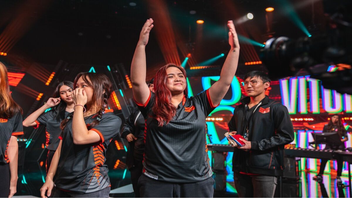 APAC live on as Team SMG Female eliminate KRÜ Blaze from VCT Game Changers Championship