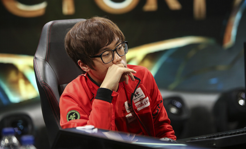 KT Rolster lose Nagne, Piccaboo and Fixer; gain Fly and IgNar