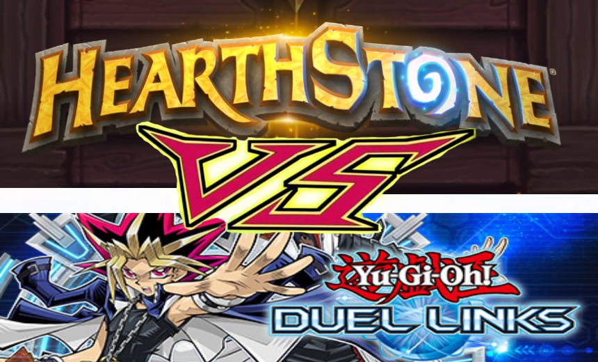 Yugioh Duel Links is a horrible mess and I want Hearthstone to learn everything from it.