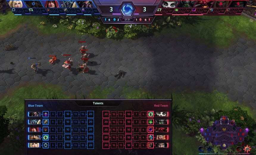 Blizzard unveils sleak new observer UI with help from Ahli