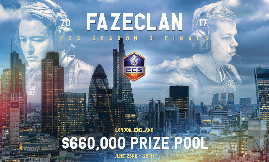 ECS Season 3 Finals - FaZe Clan secure another grand finals