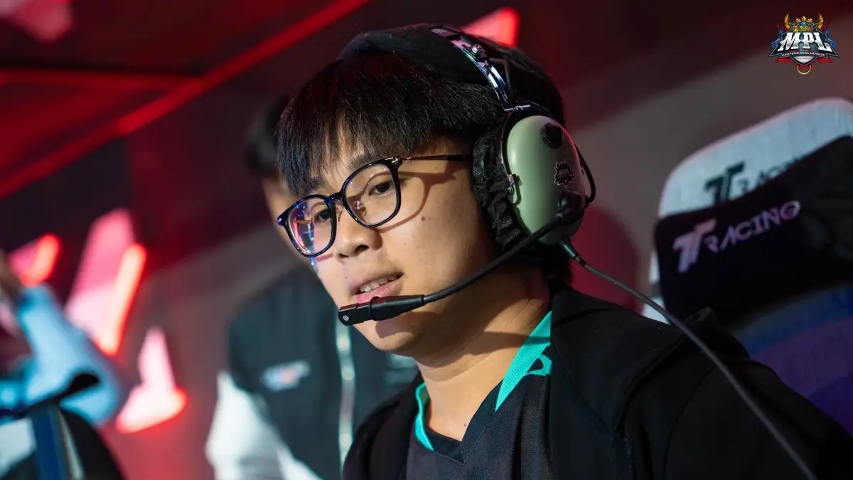 'We're not at our full potential yet,' says Aurora Edward ahead of MPL Philippines S15 Playoffs