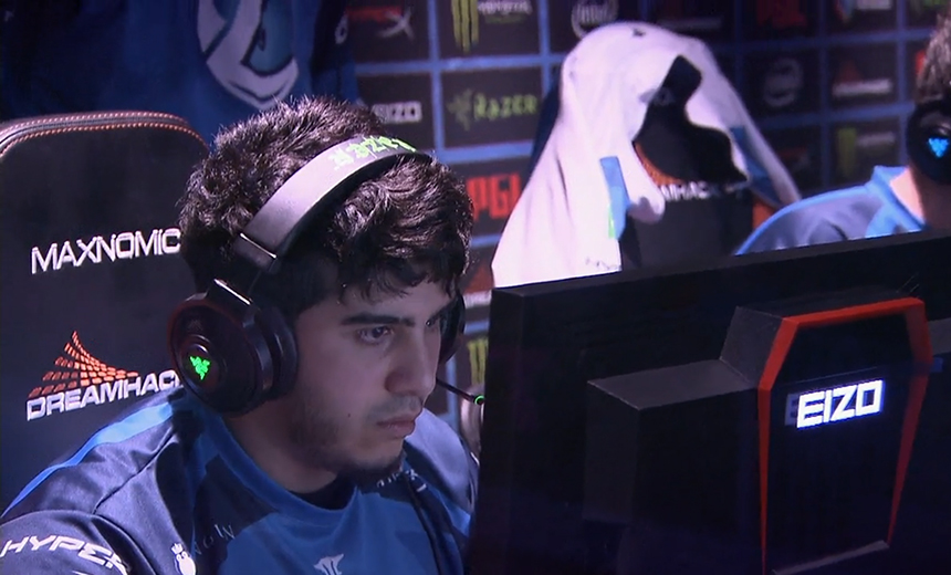 DH Cluj-Napoca: Luminosity beats Fnatic