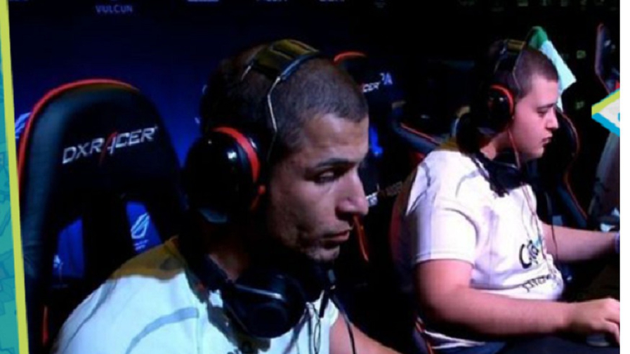 Orbit drops CS:GO team