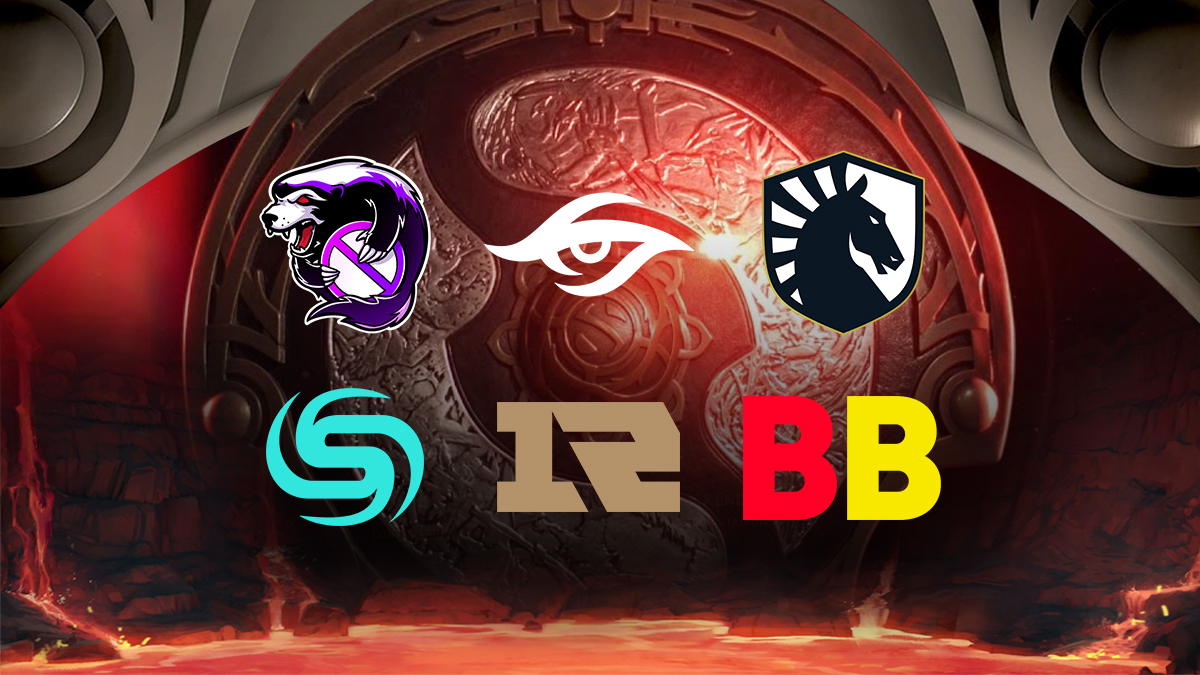 Six surprising teams that will compete in The International 2022 qualifiers