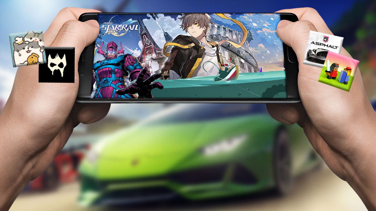 10 of the best free games on the Google Play Store in 2023