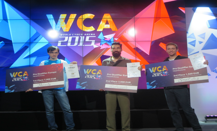 Kolento surprisingly wins WCA Pro Qualifiers Europe