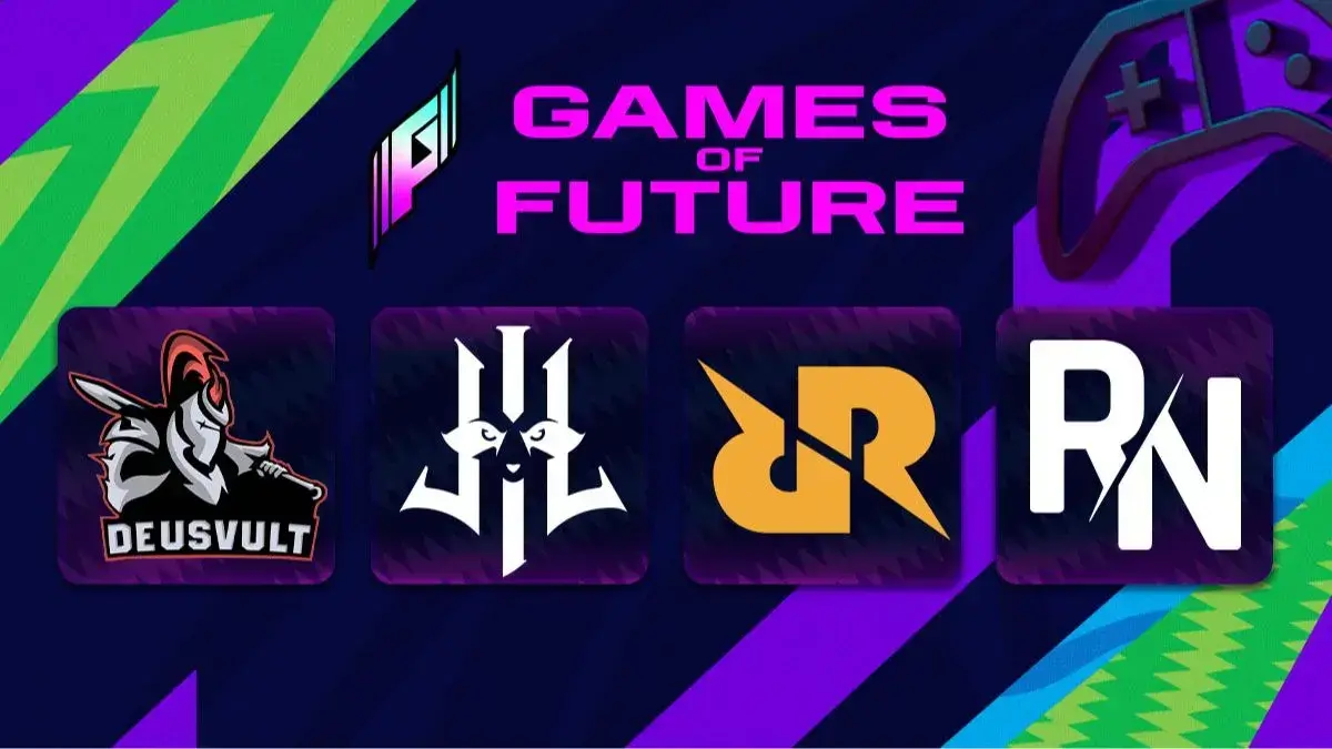 Games of the Future secures some huge attendees for 2024