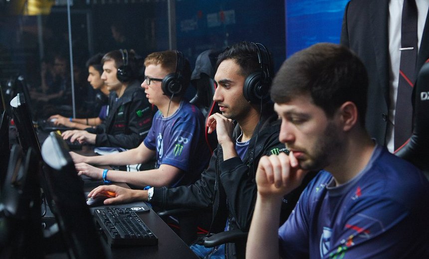 Evil Geniuses: look at it go into the Starladder|i-League grand finals