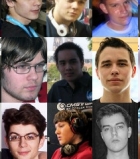The International 3 Western shuffle