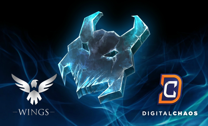 Wings Gaming and Digital Chaos are the only two teams directly invited to Dota Pit Season 5