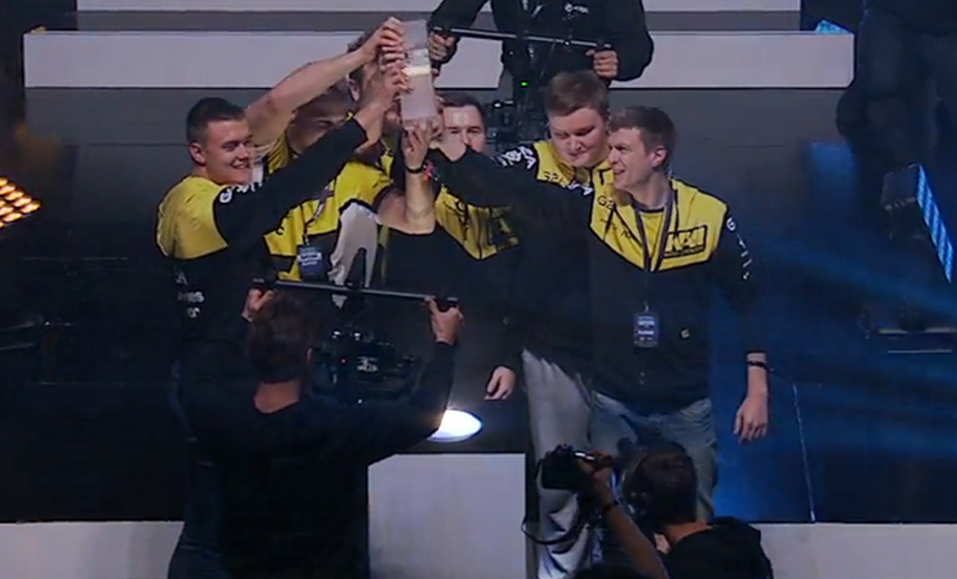 Na'Vi win IEM San Jose