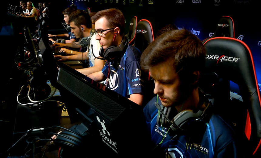 SLTV StarSeries XIII: nV crushes Gplay's dream for the finals