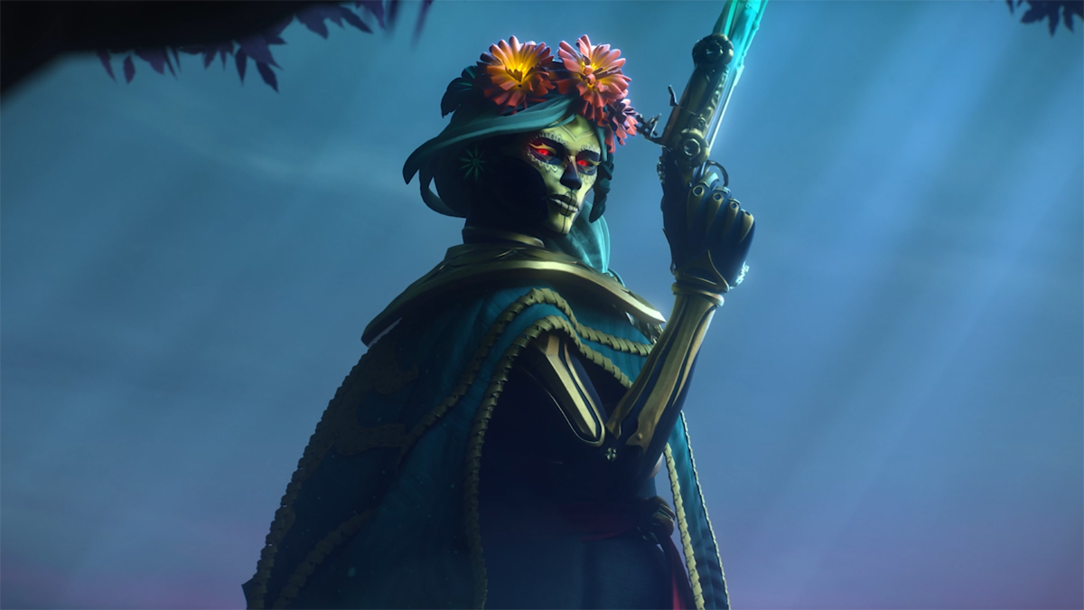 Muerta: A closer look at Dota 2's newest hero