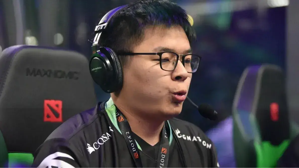 Team Secret reveals change in roster