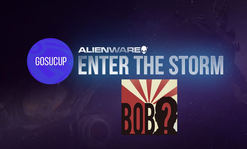 Enter the Storm #3 Team Spotlight: Bob Question Mark