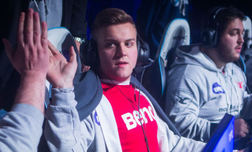 Mousesports niko to join active lineup, replacing Spiidi