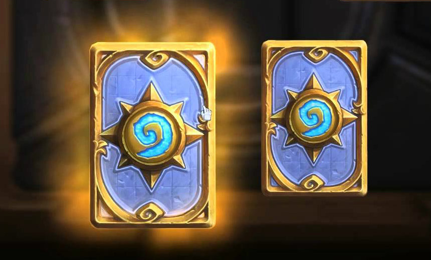 Changes to legendary drop rate in packs