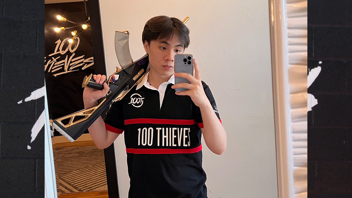 VALORANT Shuffles: Cryocells joins 100 Thieves
